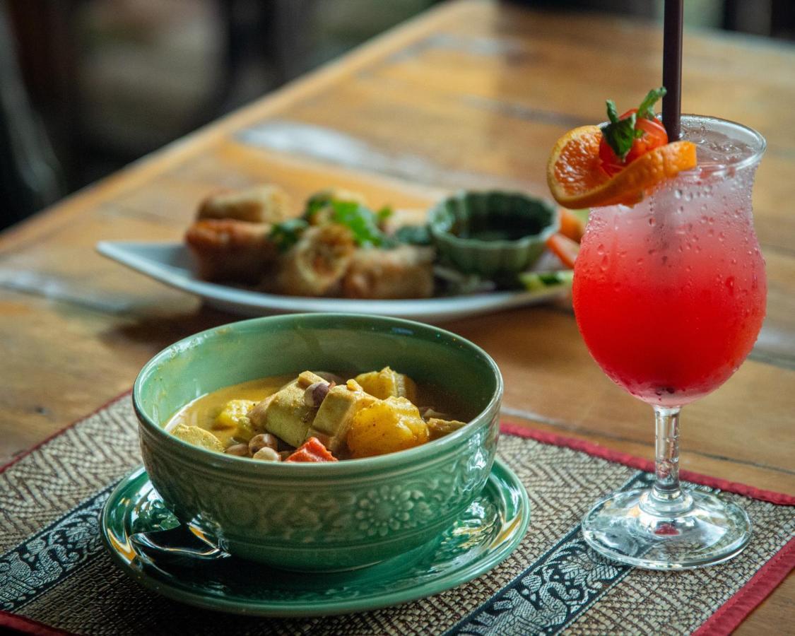 山甘烹 邦鹏旅舍酒店 外观 照片
