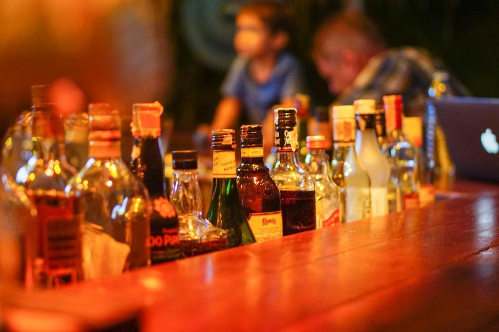 山甘烹 邦鹏旅舍酒店 外观 照片